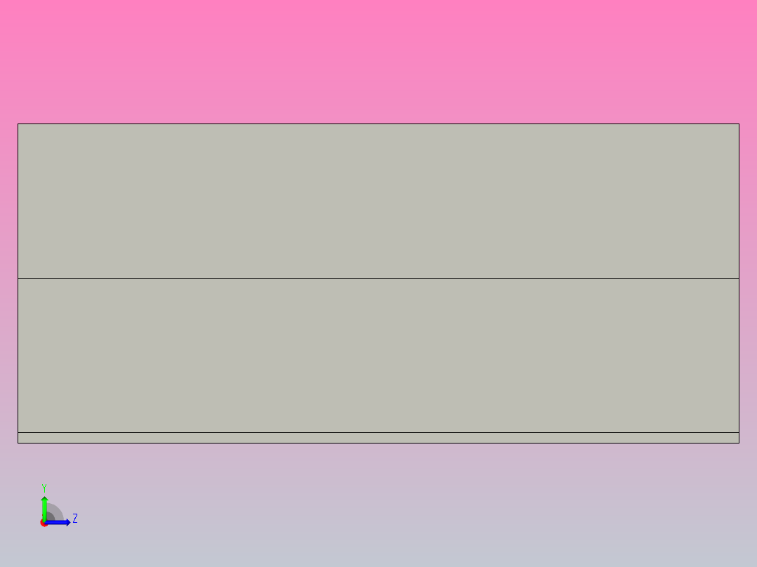 线性导轨JVT 1-35，JVT 1-35A左视图