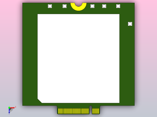 g调制解调器俯视缩略图