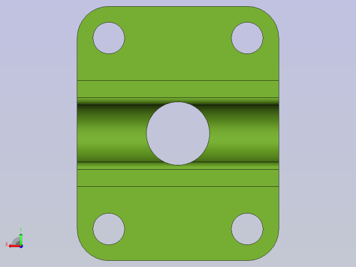 练习摩托车连接架后视缩略图