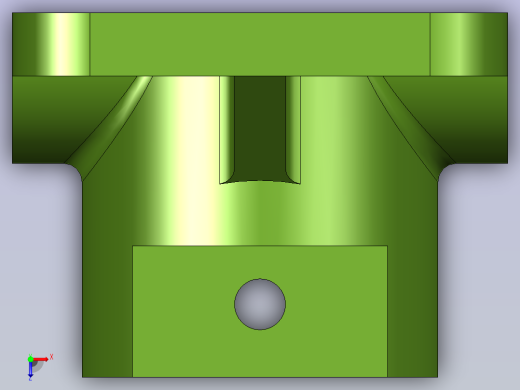 练习摩托车连接架俯视缩略图