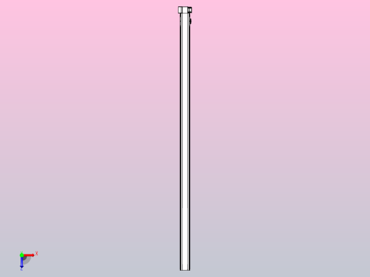 皮带直线轴半封闭可选导轨TPA-HNB-105D-90-L2450-RP-C-P20-N3俯视缩略图