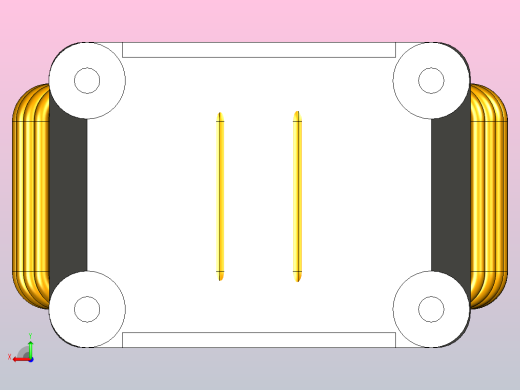 变压器模型1后视缩略图