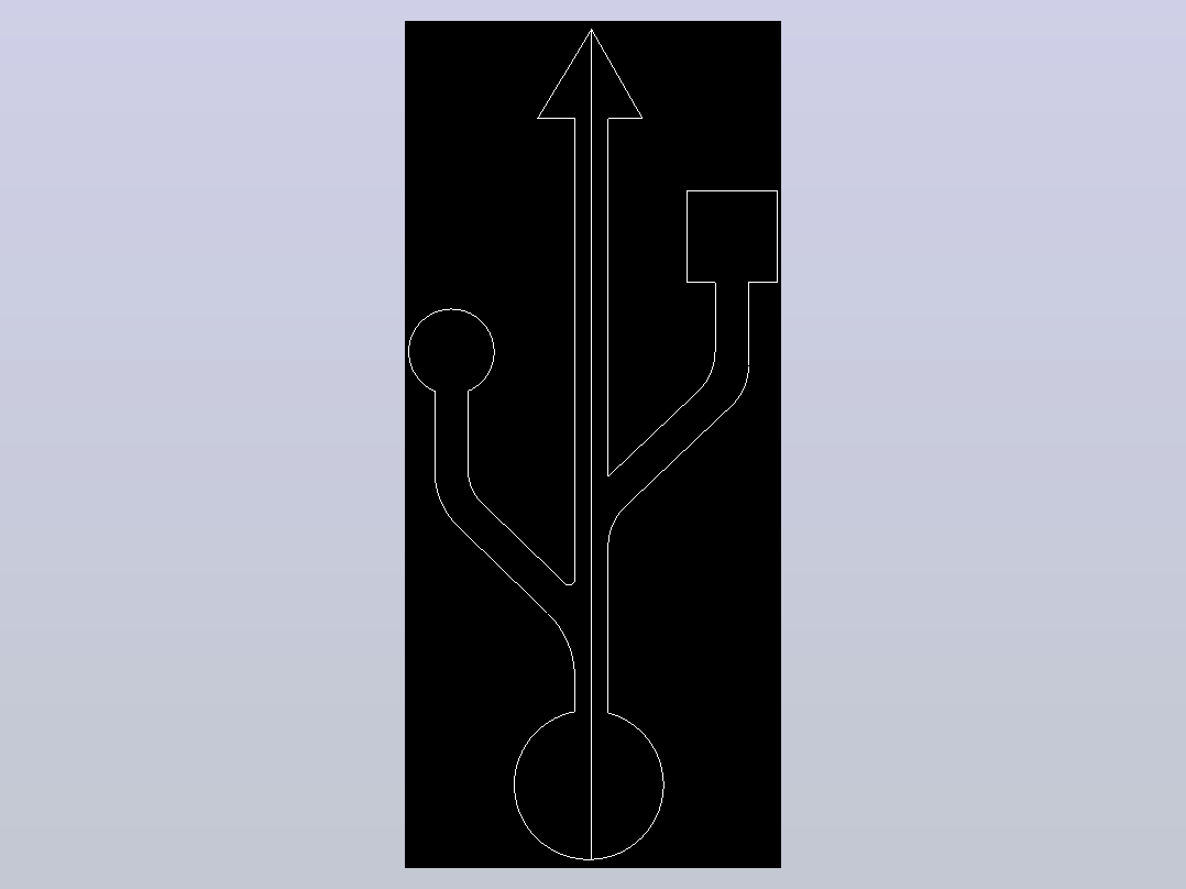 usb标志-logo