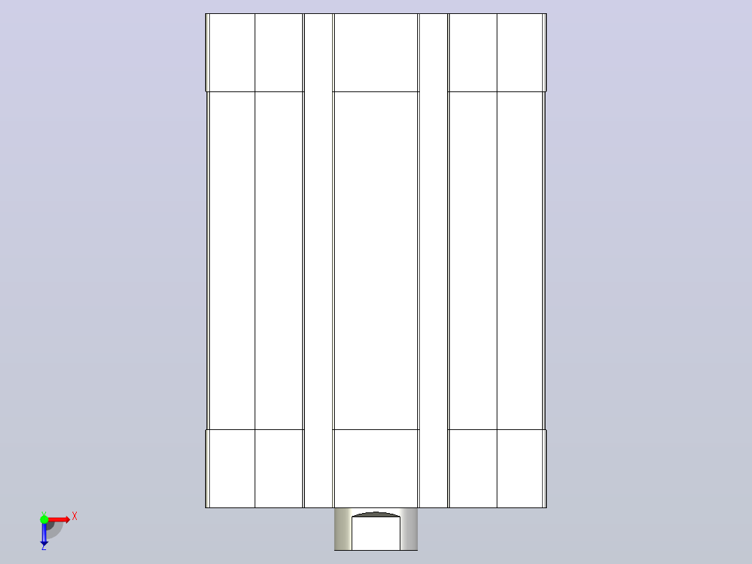 FESTO气缸ADN-50-50-I-PPS-A---_asm_0_俯视图