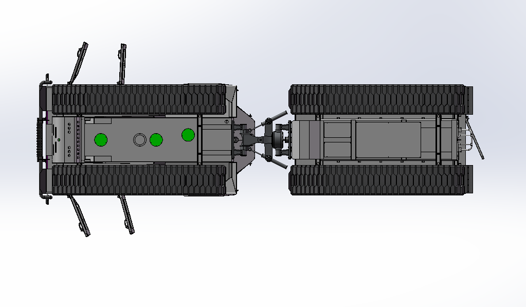 JM8双车体履带全地形车