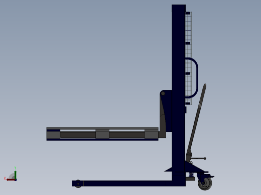 manual-pallet-stacker SW后视缩略图