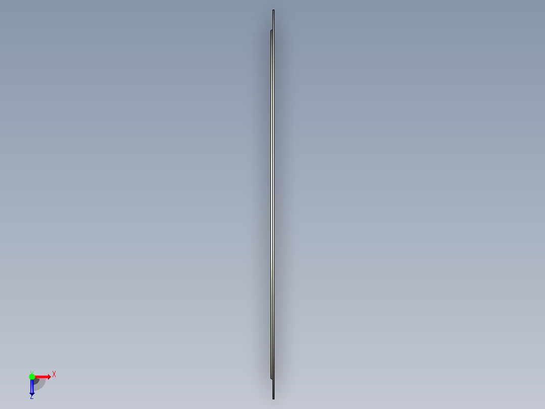GB╱T 3420-2008[盲法兰盘DN700]俯视图