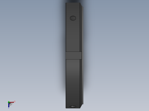 NA轴向锁紧螺母[NA M150x2.0]俯视缩略图