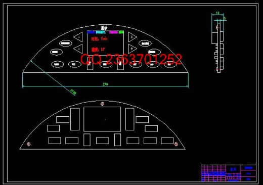 足部按摩洗浴机设计(sw+cad+说明书)缩略图