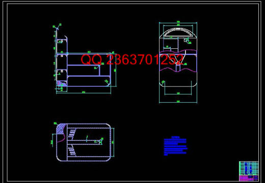 足部按摩洗浴机设计(sw+cad+说明书)缩略图