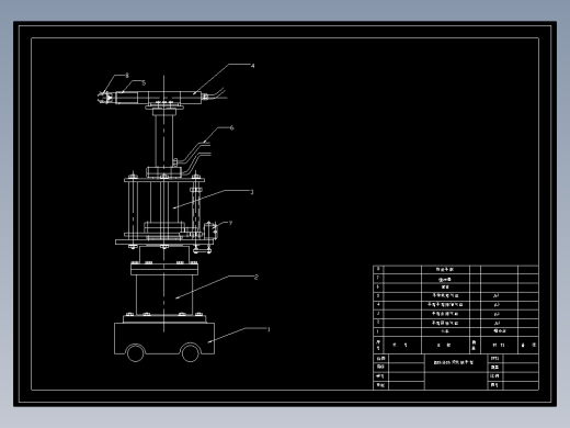 机械手-PLC控制机械手设计