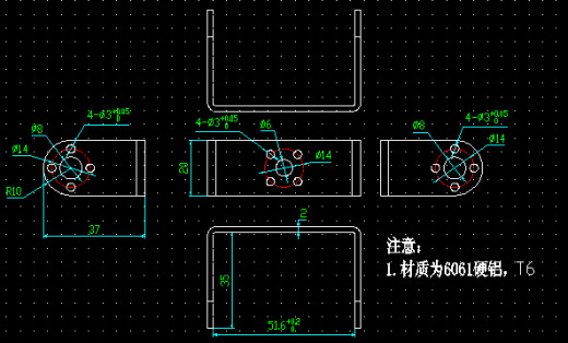 六足球型机器人（sw15可编辑+工程图+源码全套)缩略图