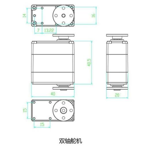 六足球型机器人（sw15可编辑+工程图+源码全套)缩略图