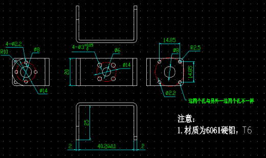 六足球型机器人（sw15可编辑+工程图+源码全套)缩略图