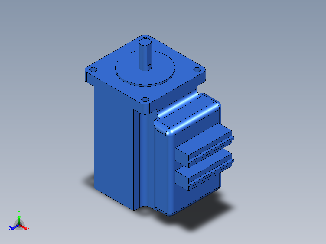 竹子削片机3d图纸 非标机械设计 削竹机、剥竹片机3方案三维模型