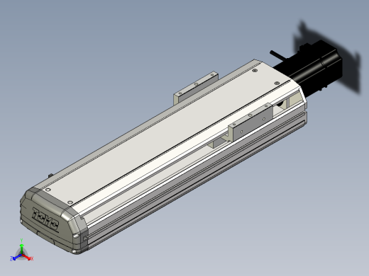 Toyo东佑达直线模组-ETH13-300-BC-400W