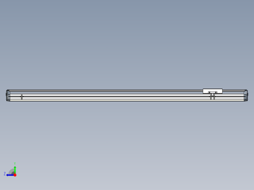 Toyo东佑达直线模组-ETH17-1500-M-組合-C4反右视缩略图
