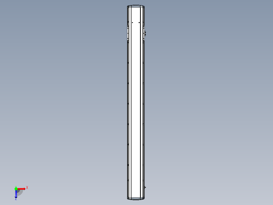 Toyo东佑达直线模组-ETH17-1500-M-組合-C4反俯视图