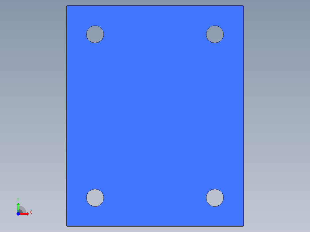 电器柜 电控柜 (29) 机械设计素材前视图