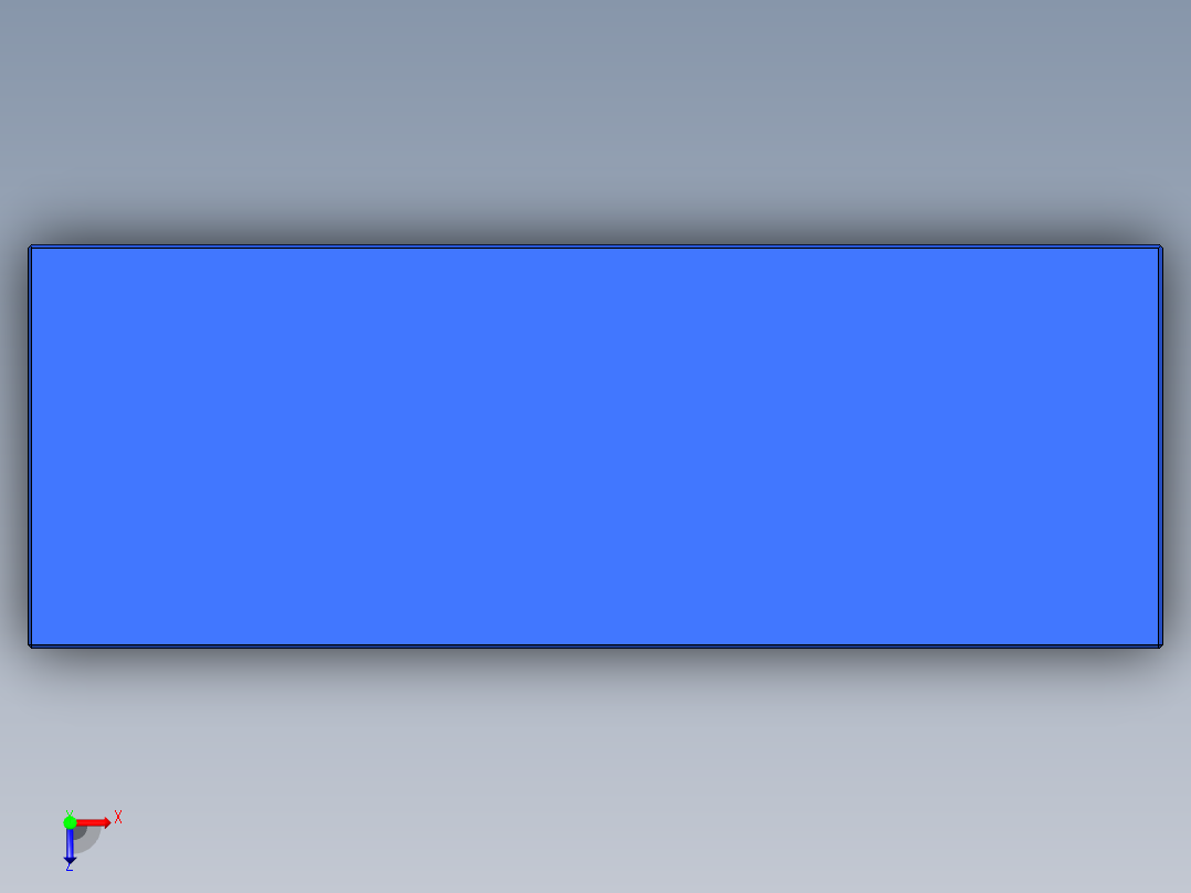 电器柜 电控柜 (29) 机械设计素材俯视图