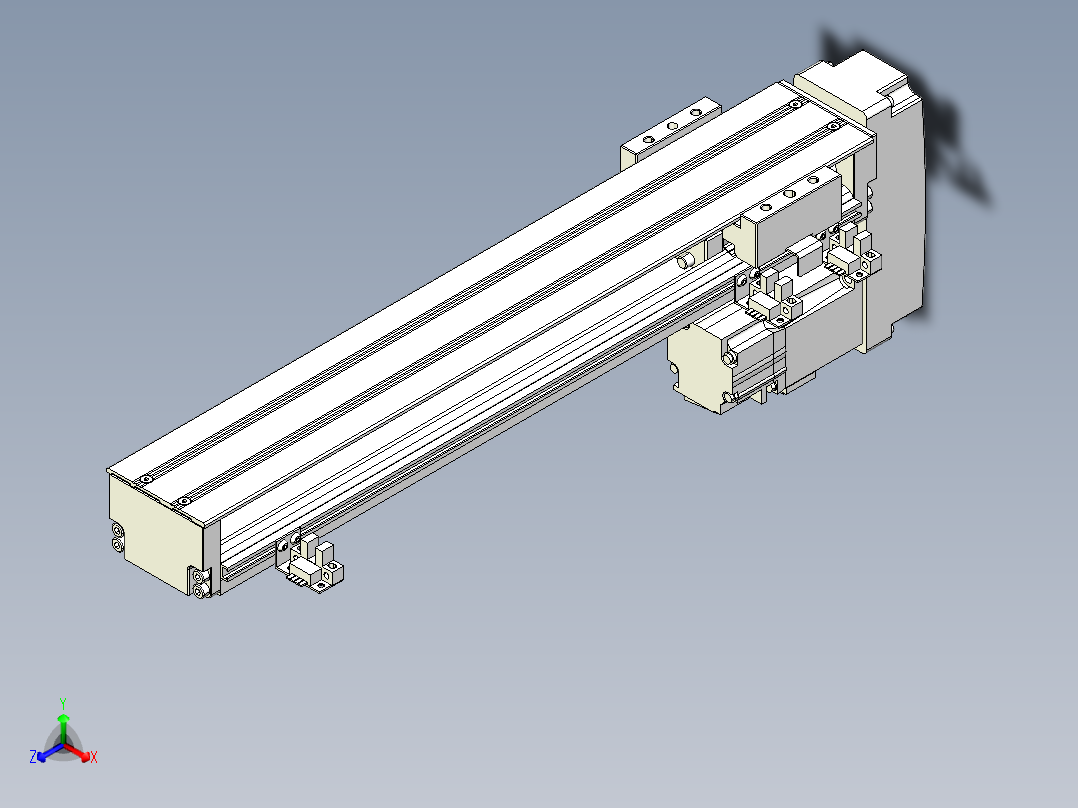 钢基模组-TPA-KNR-6005C-400A1-MP-H1S1主视图