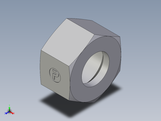 卡套式工业通用硬管接头EO_Nut_EO_24__Cone_end_M25SCFX
