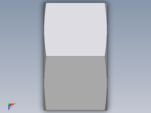 卡套式工业通用硬管接头EO_Nut_EO_24__Cone_end_M25SCFX俯视缩略图