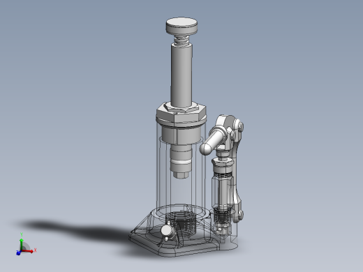 SW重载液压千斤顶