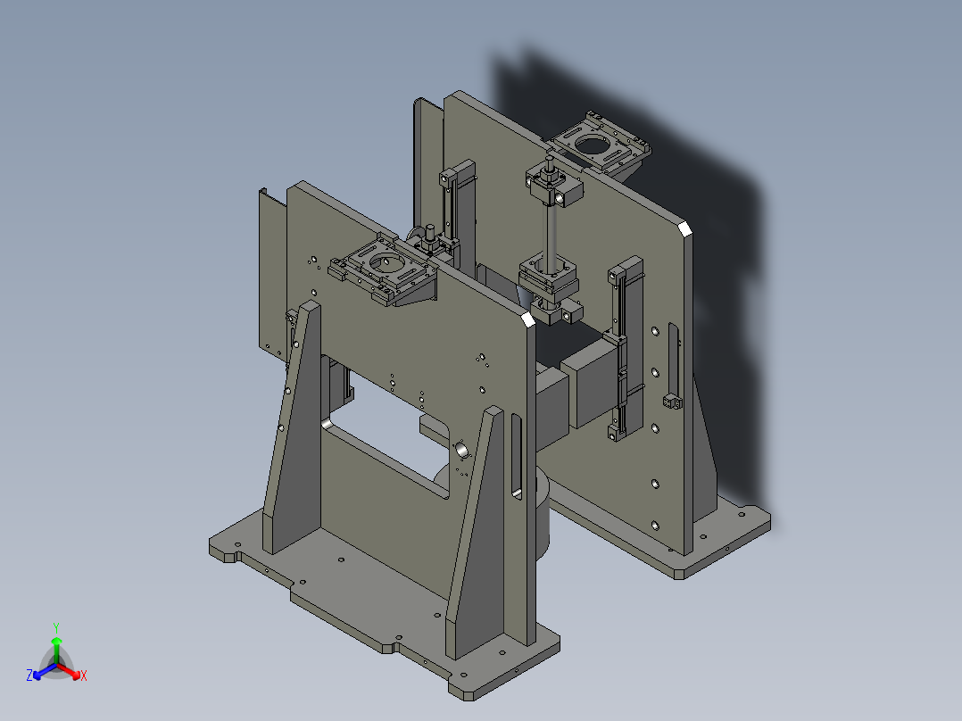 模组机芯输送机
