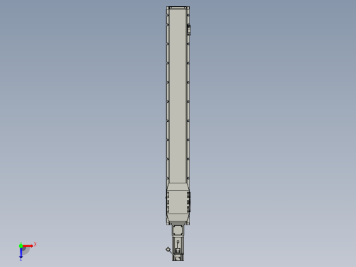 威洛博模组VGTH12-L10-C-S900-BC-ZT40-C3俯视缩略图