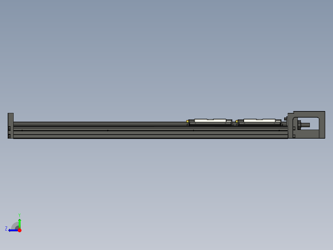 模组MK86-640A2-F0右视图