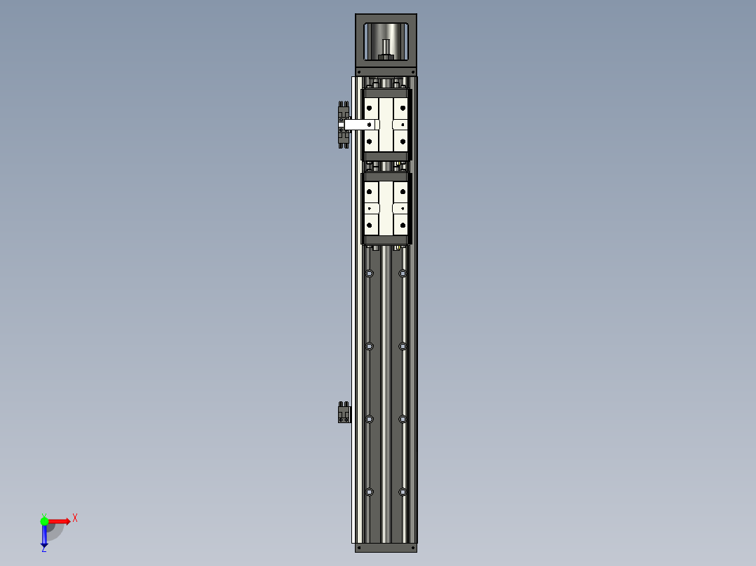 模组MK86-640A2-F0俯视图