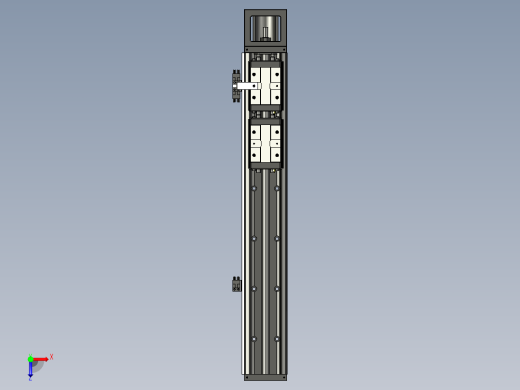 模组MK86-640A2-F0俯视缩略图