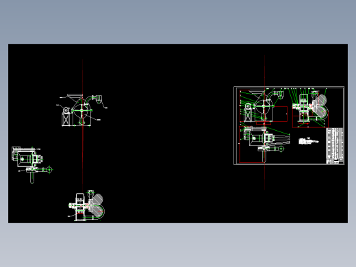 玉米秸秆粉碎机设计