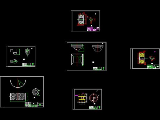 玉米秸秆粉碎机设计缩略图