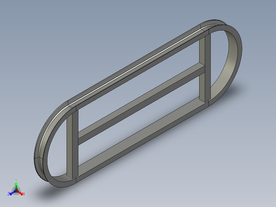 用于游戏玩具五金主框架