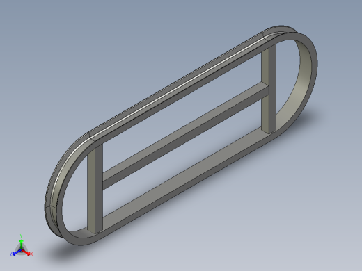 用于游戏玩具五金主框架