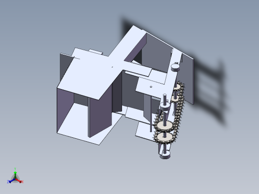 mf10分苗机器设备20200622-222405-22477正等轴测缩略图