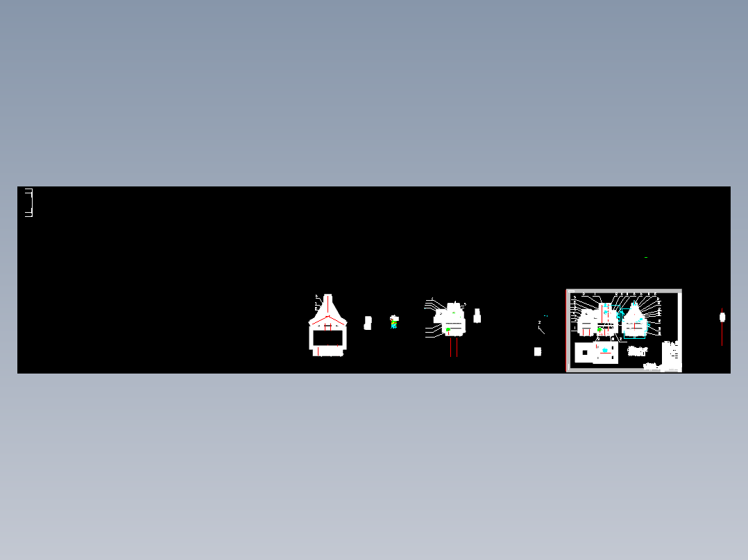 气浮主轴试验台装置设计