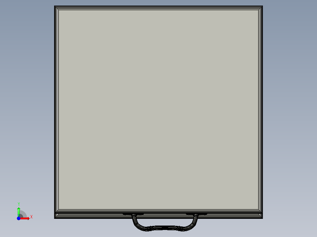 night-stand-gueri-床头柜前视图