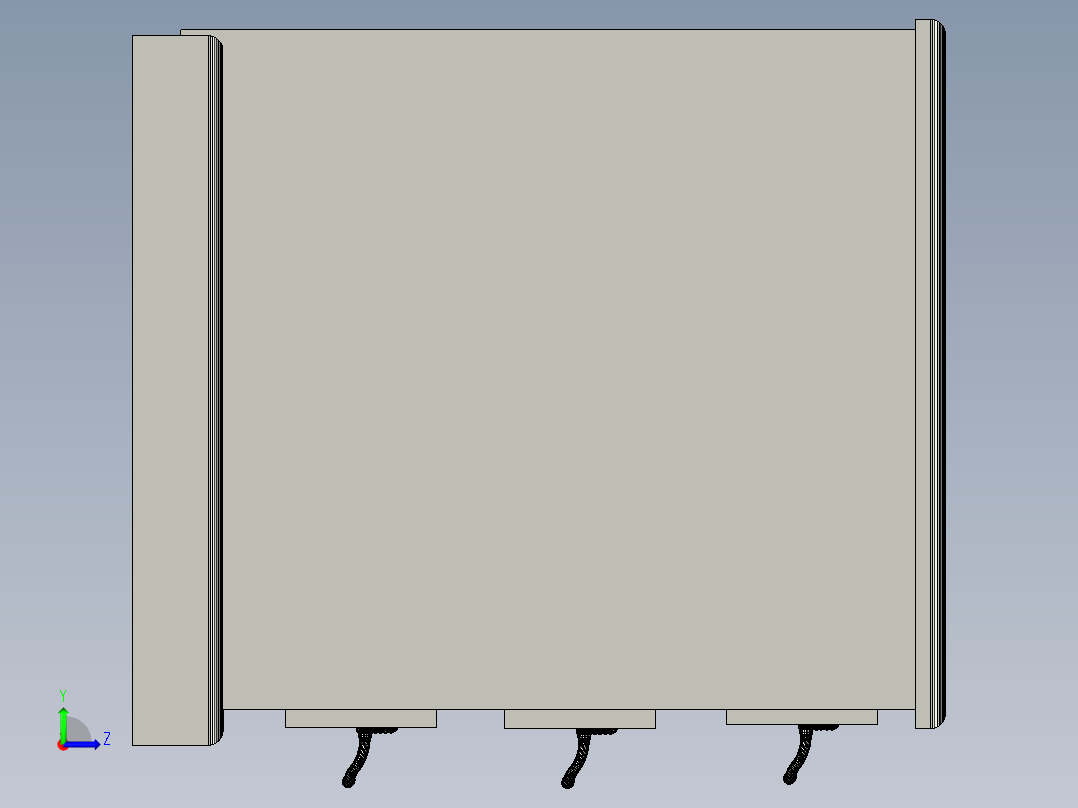 night-stand-gueri-床头柜左视图