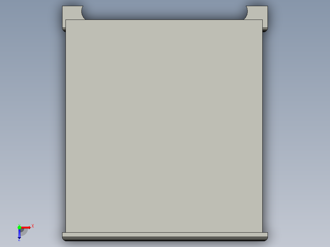 night-stand-gueri-床头柜俯视图