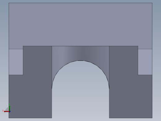 机械零件图1后视缩略图