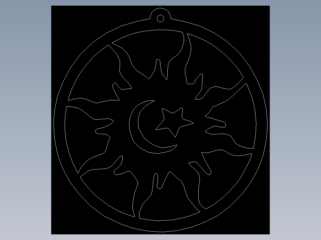 激光切割、线切割图纸(12)