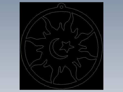 激光切割、线切割图纸(12)