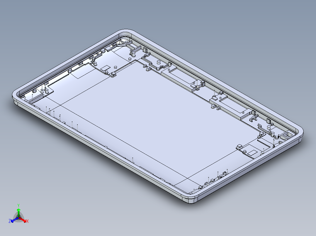 TX201_Forging billet_20140228主视图