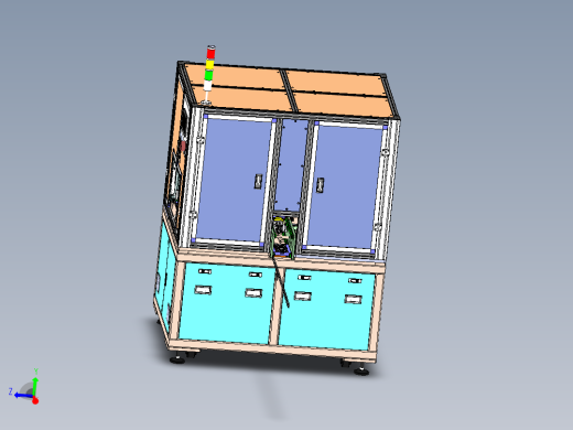 PCB板贴散热片机sw18