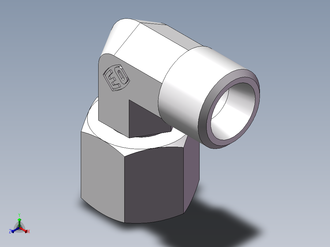 直角组合接头、2C9-14