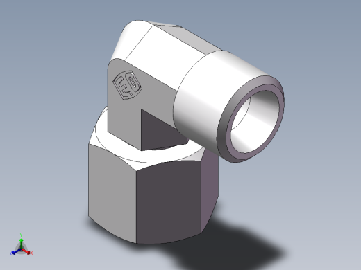 直角组合接头、2C9-14
