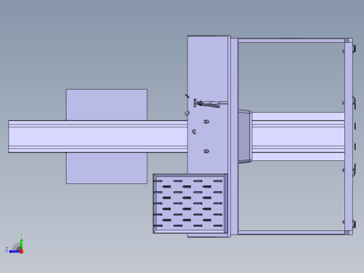 实验台右视缩略图